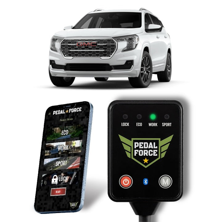 GMC Terrain