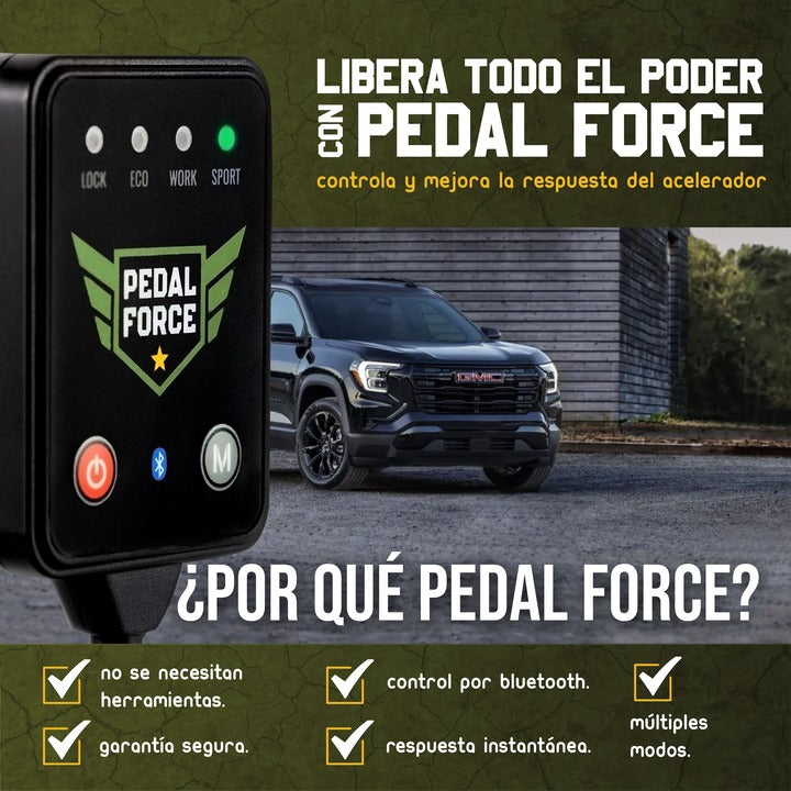 GMC Terrain