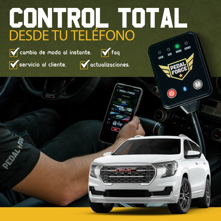 GMC Terrain