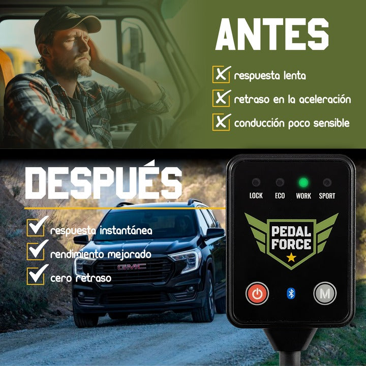 GMC Terrain