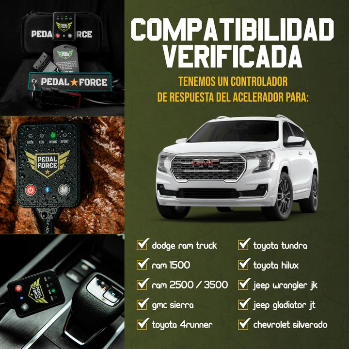GMC Terrain