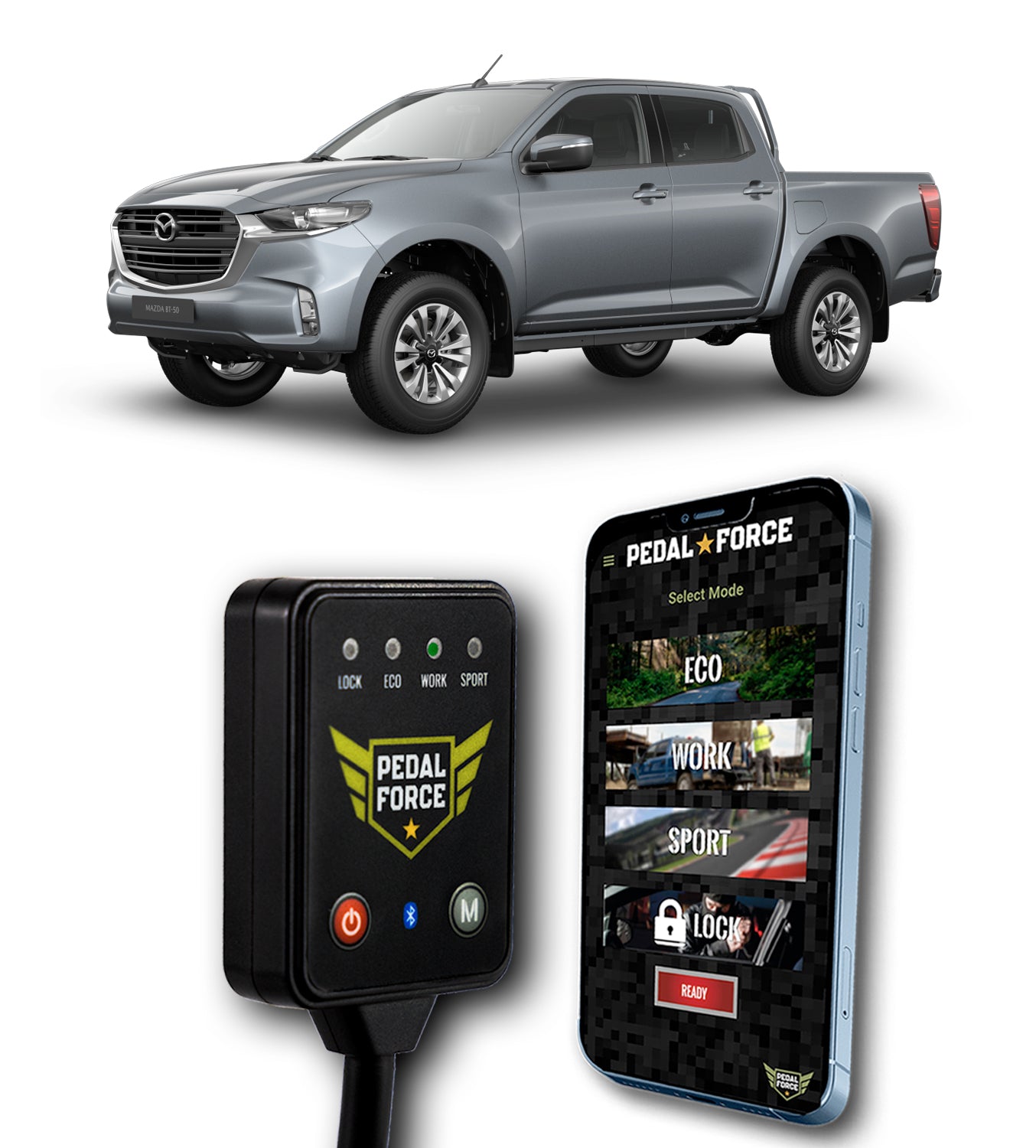 Mazda BT-50