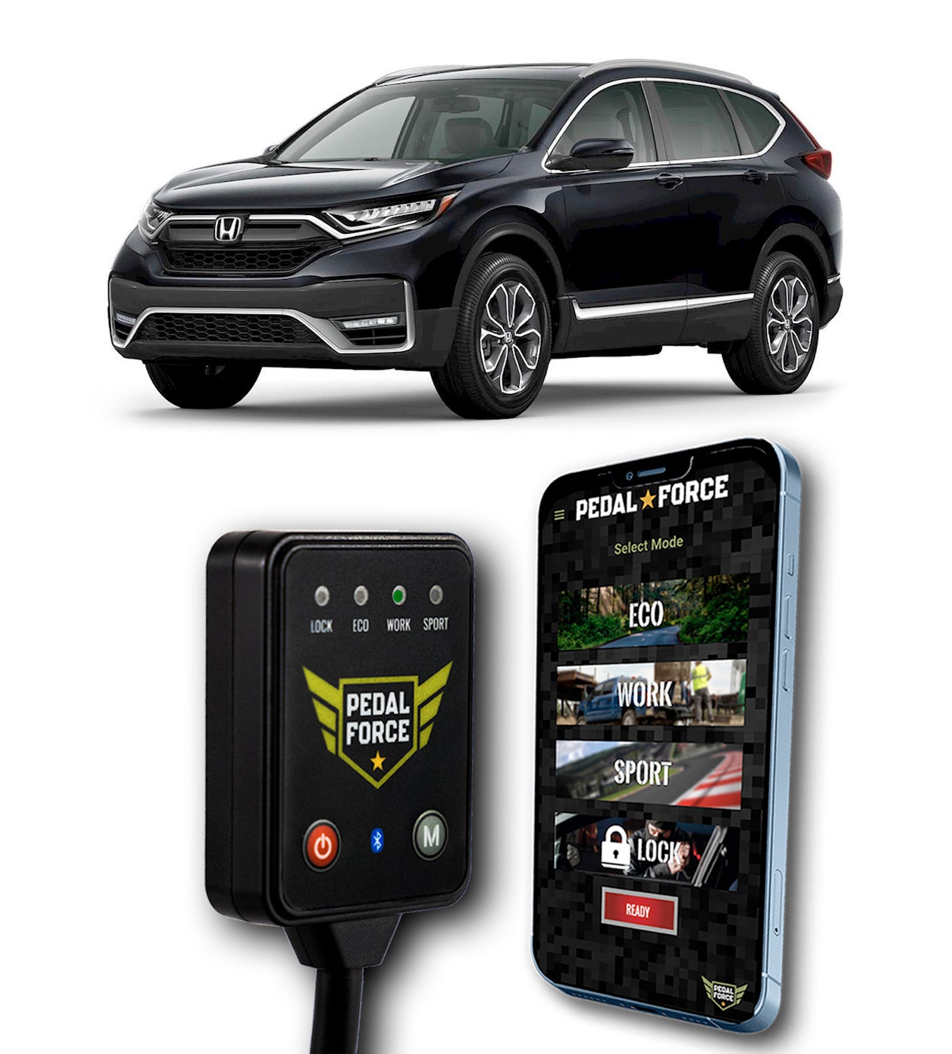 Honda CRV