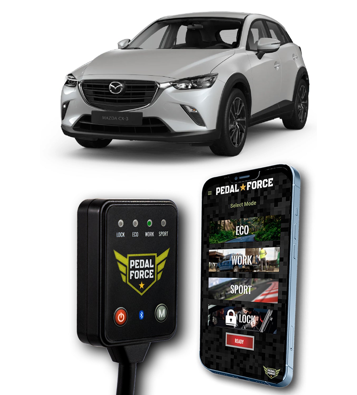 Mazda CX3