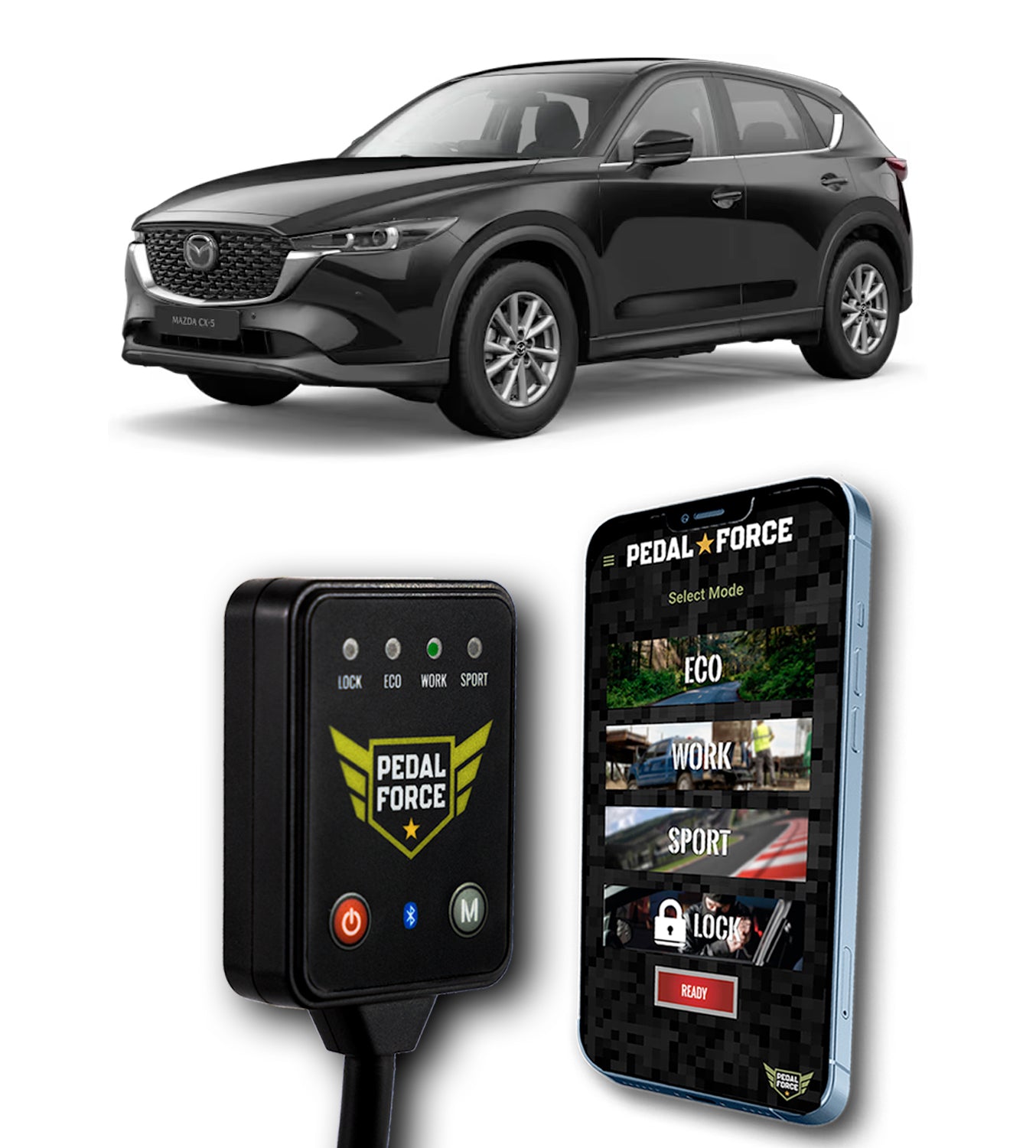 Mazda CX5