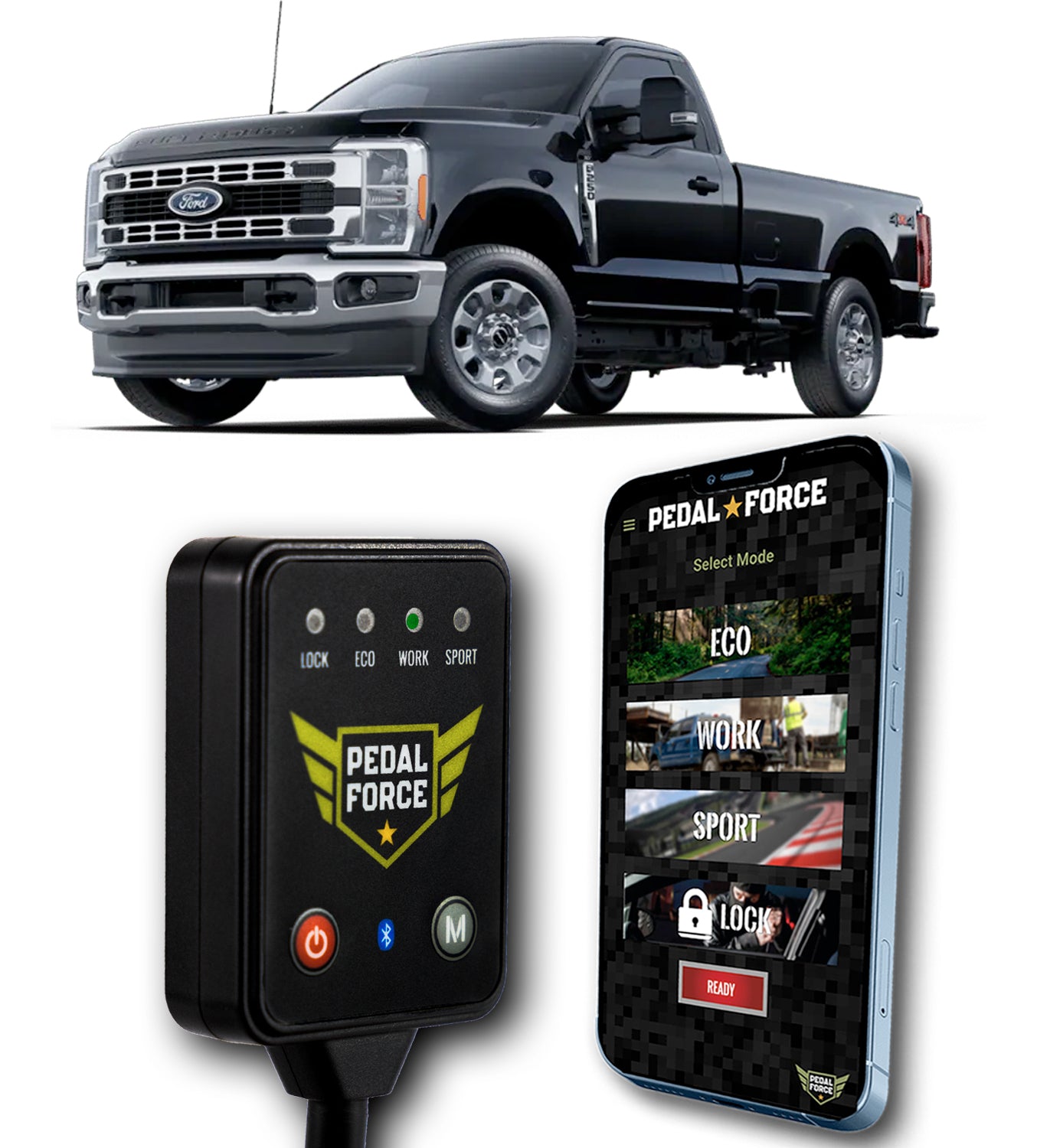 Ford F250