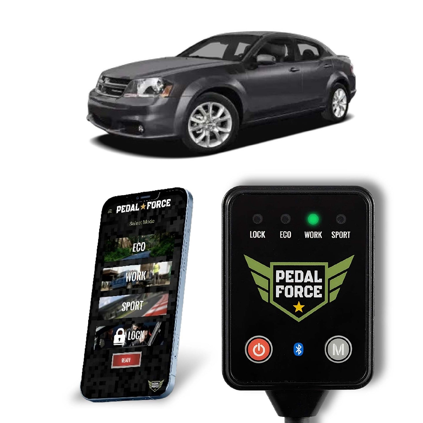 Dodge Avenger