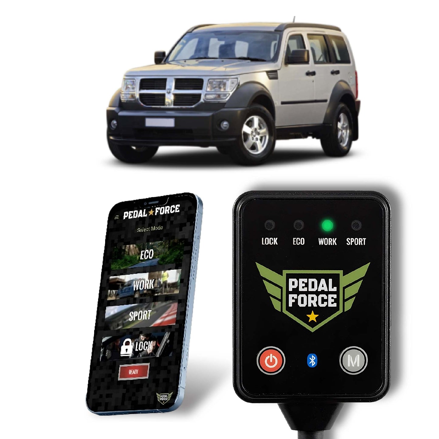 Dodge Nitro