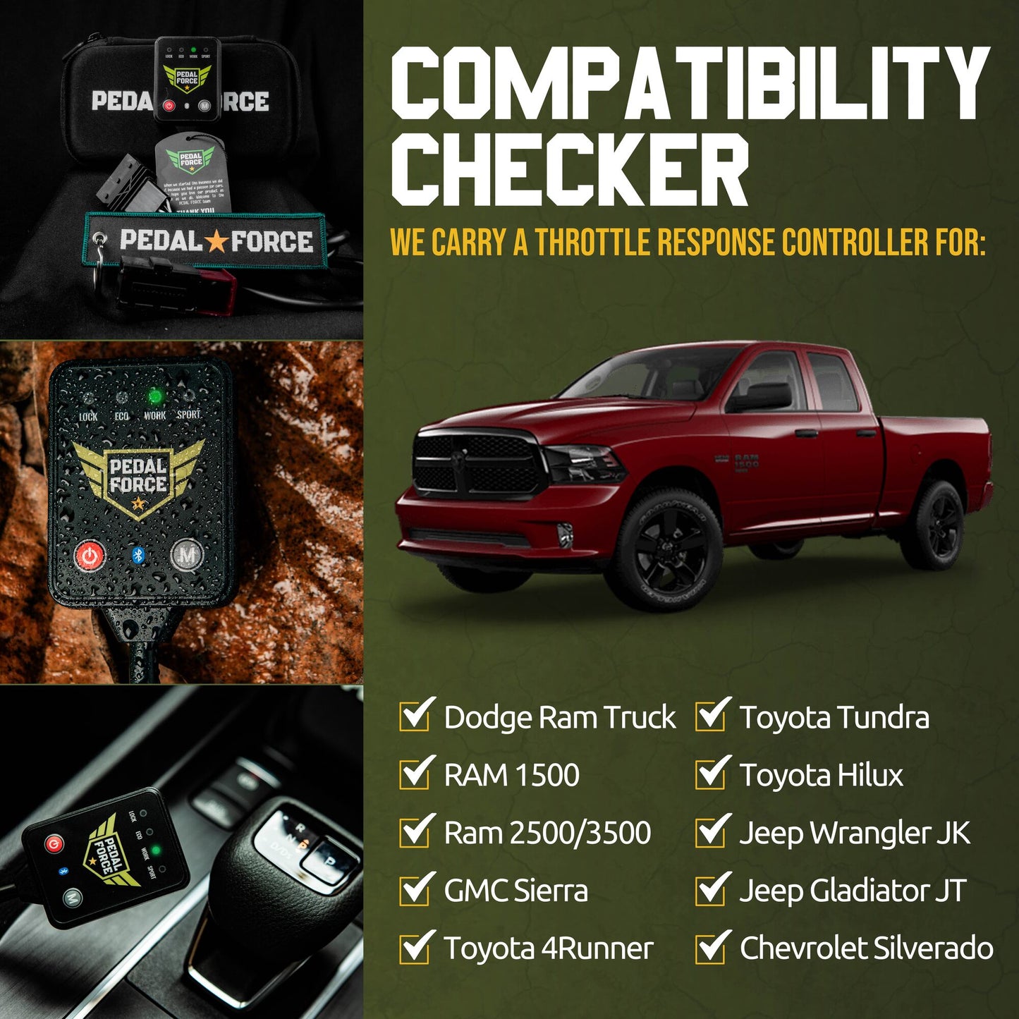 RAM 1500 Classic