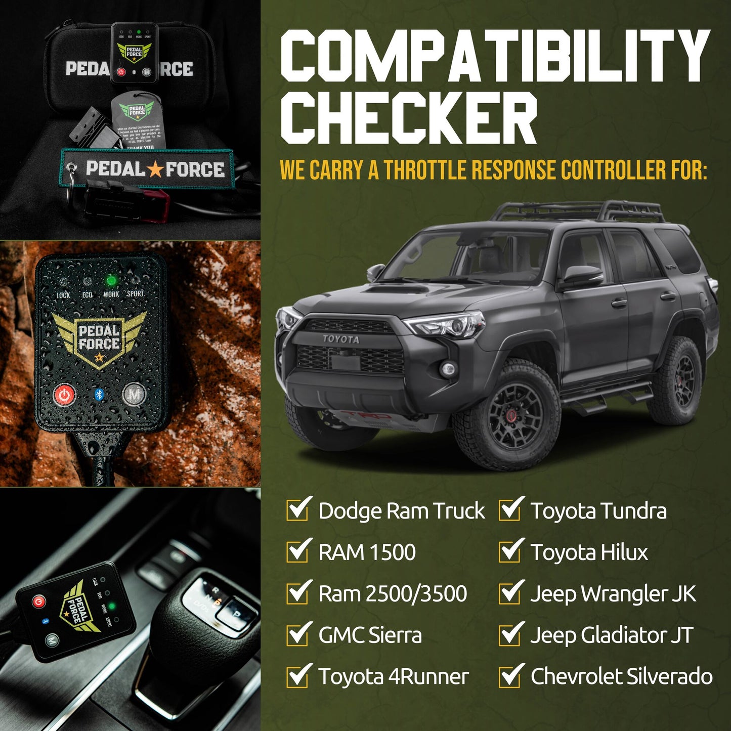 Toyota 4Runner