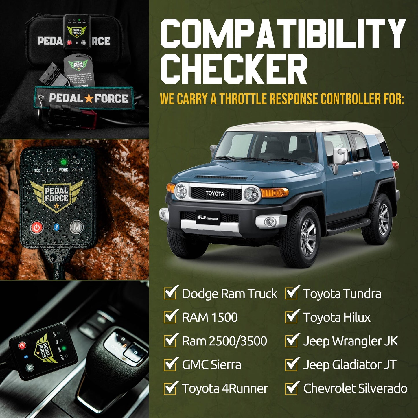 Toyota FJ Cruiser