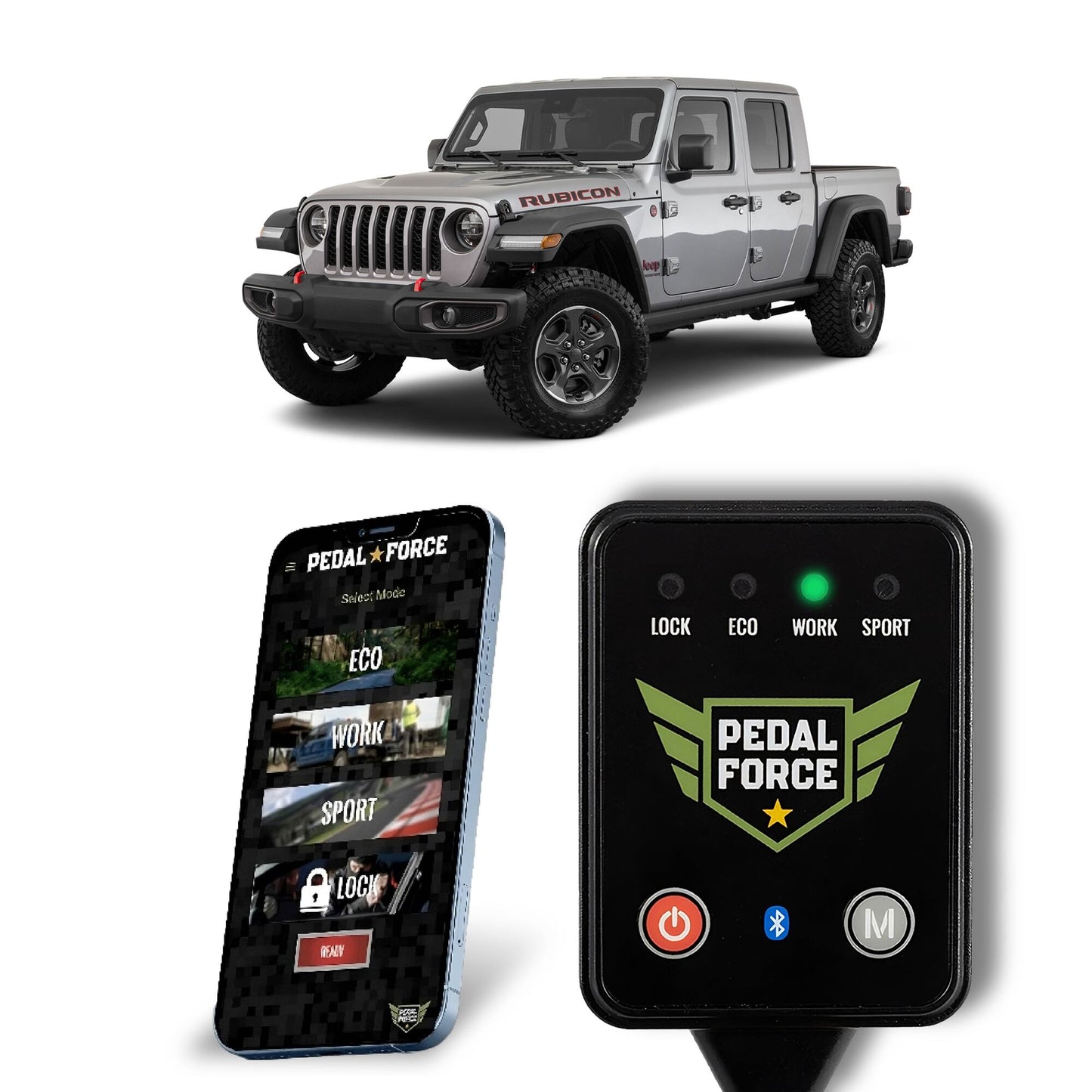 Jeep Gladiator