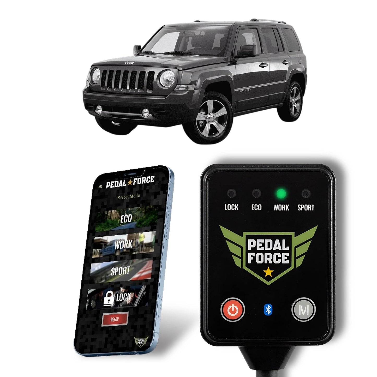 Jeep Patriot