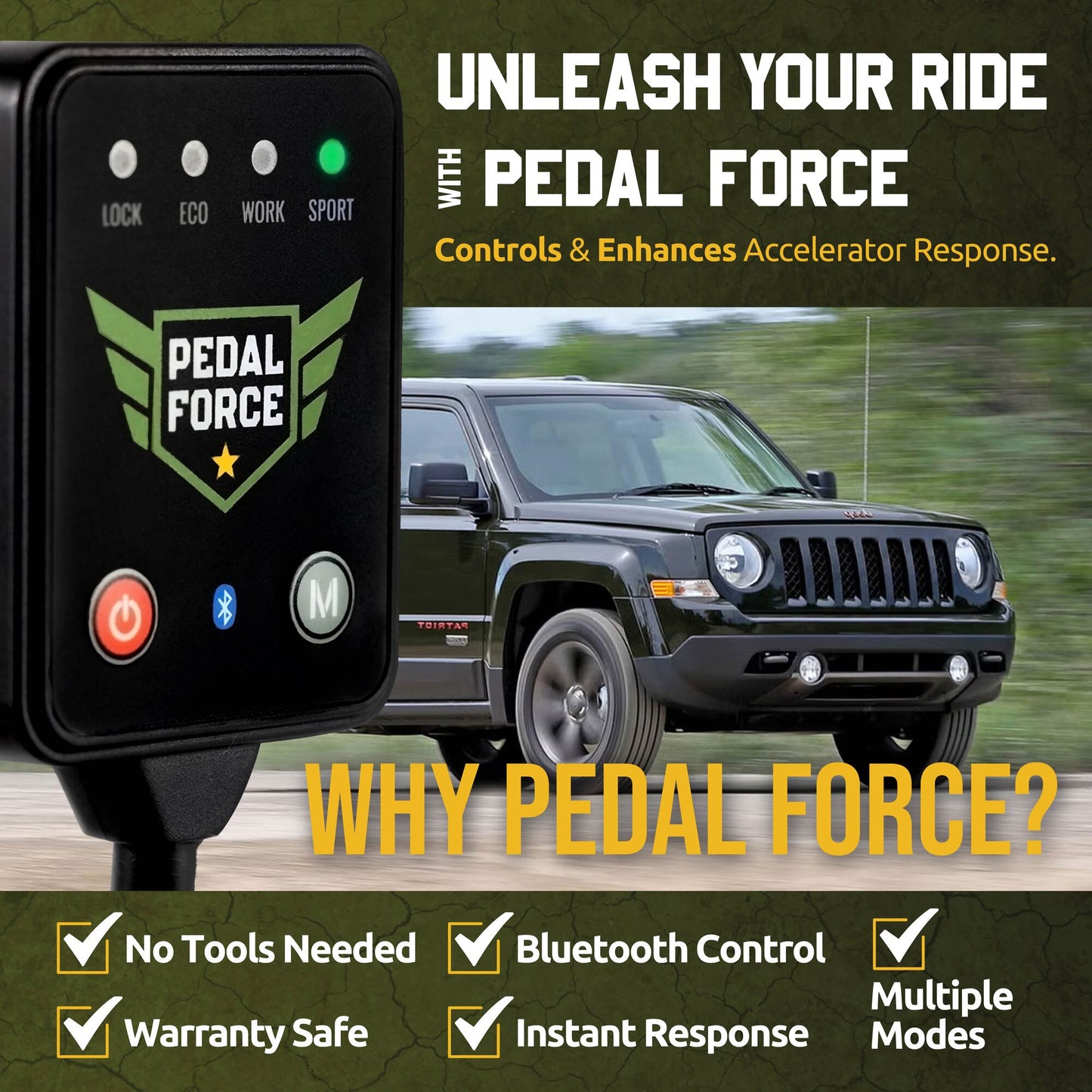 Jeep Patriot