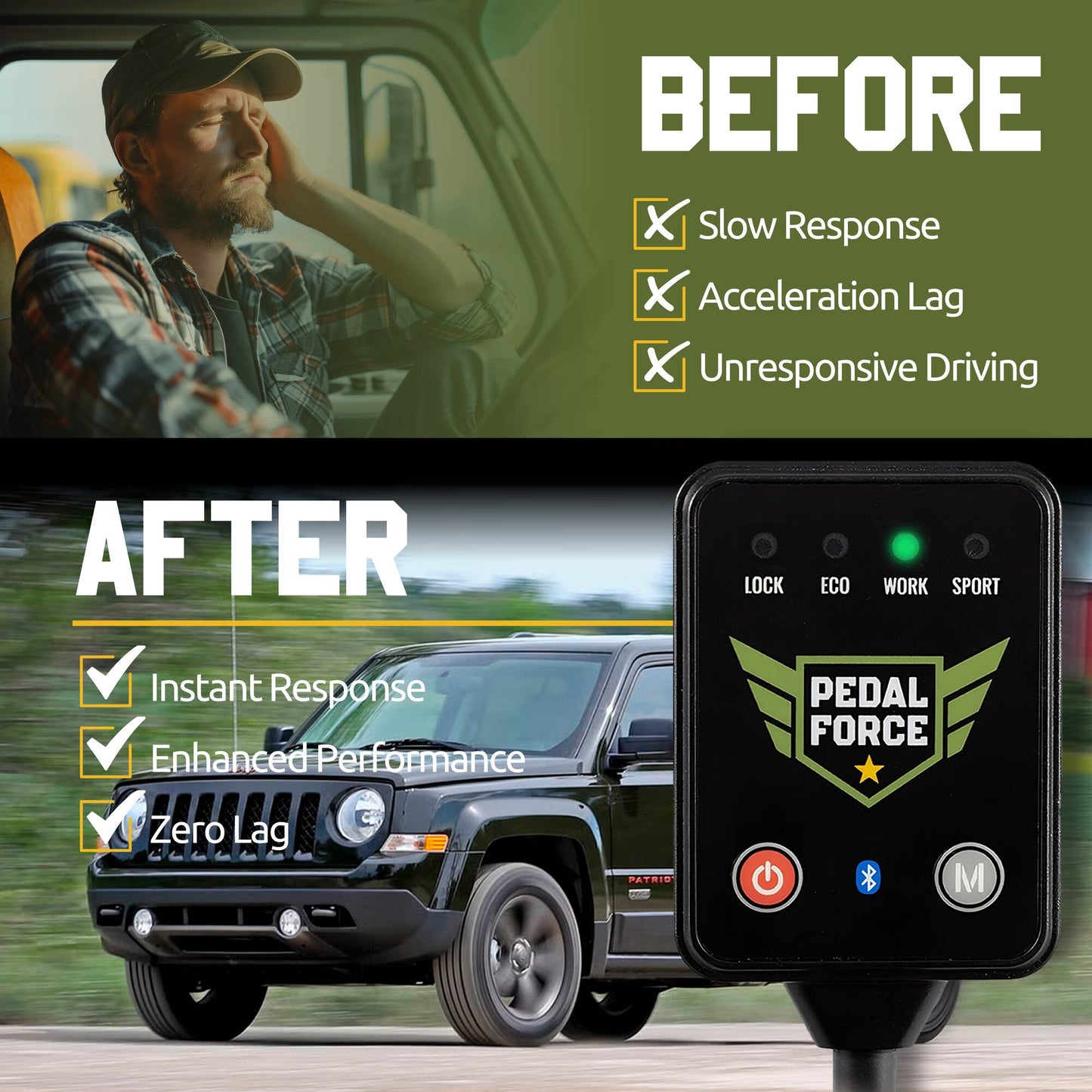 Jeep Patriot
