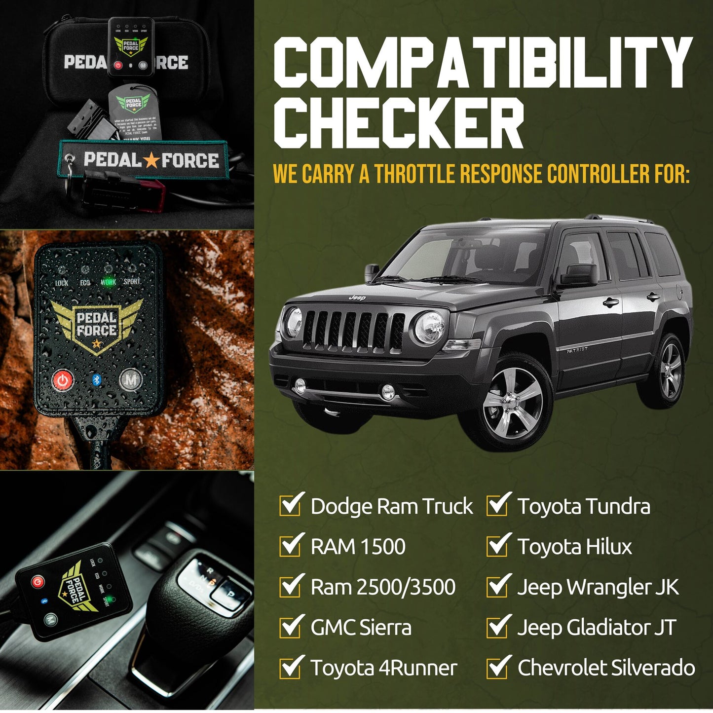 Jeep Patriot