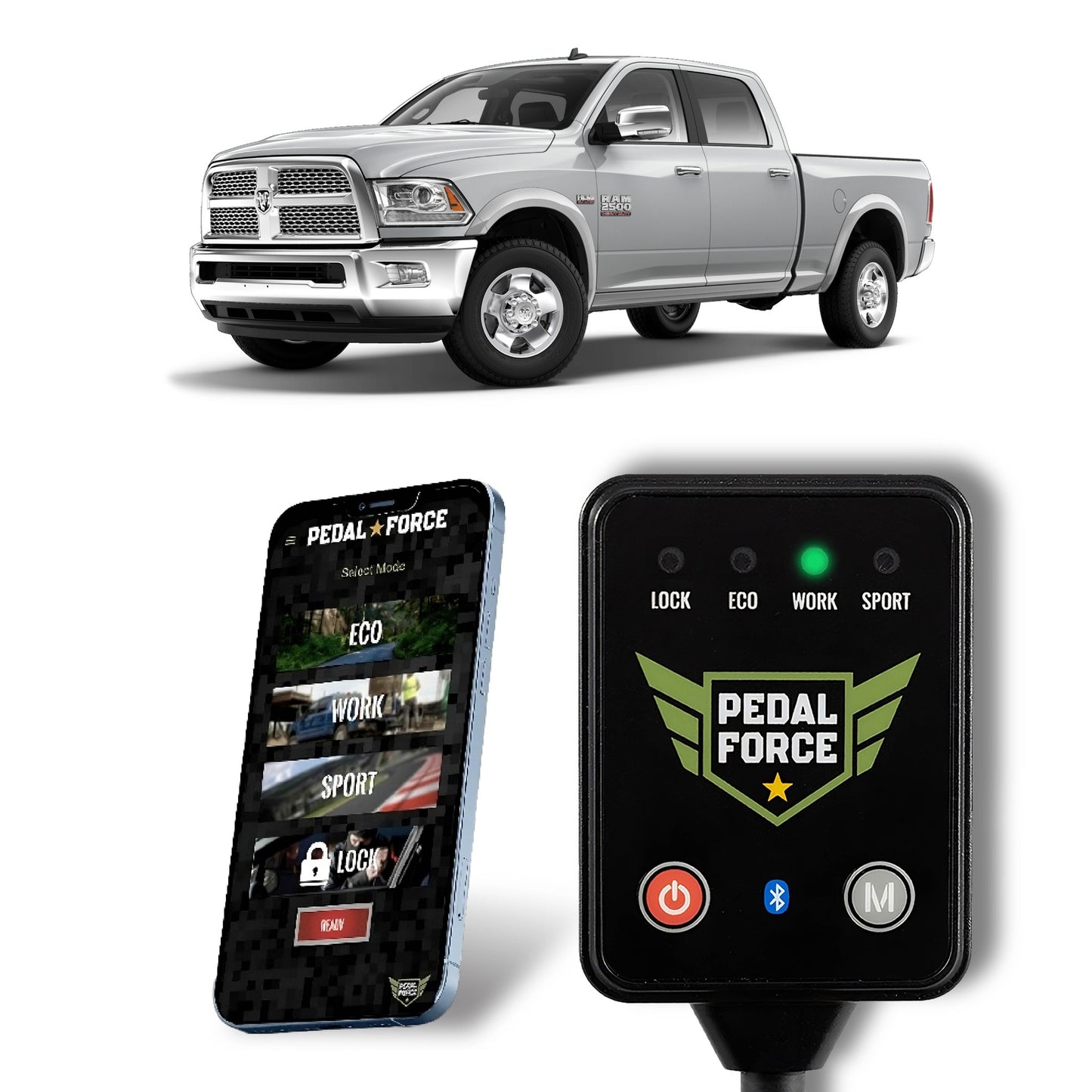Dodge RAM