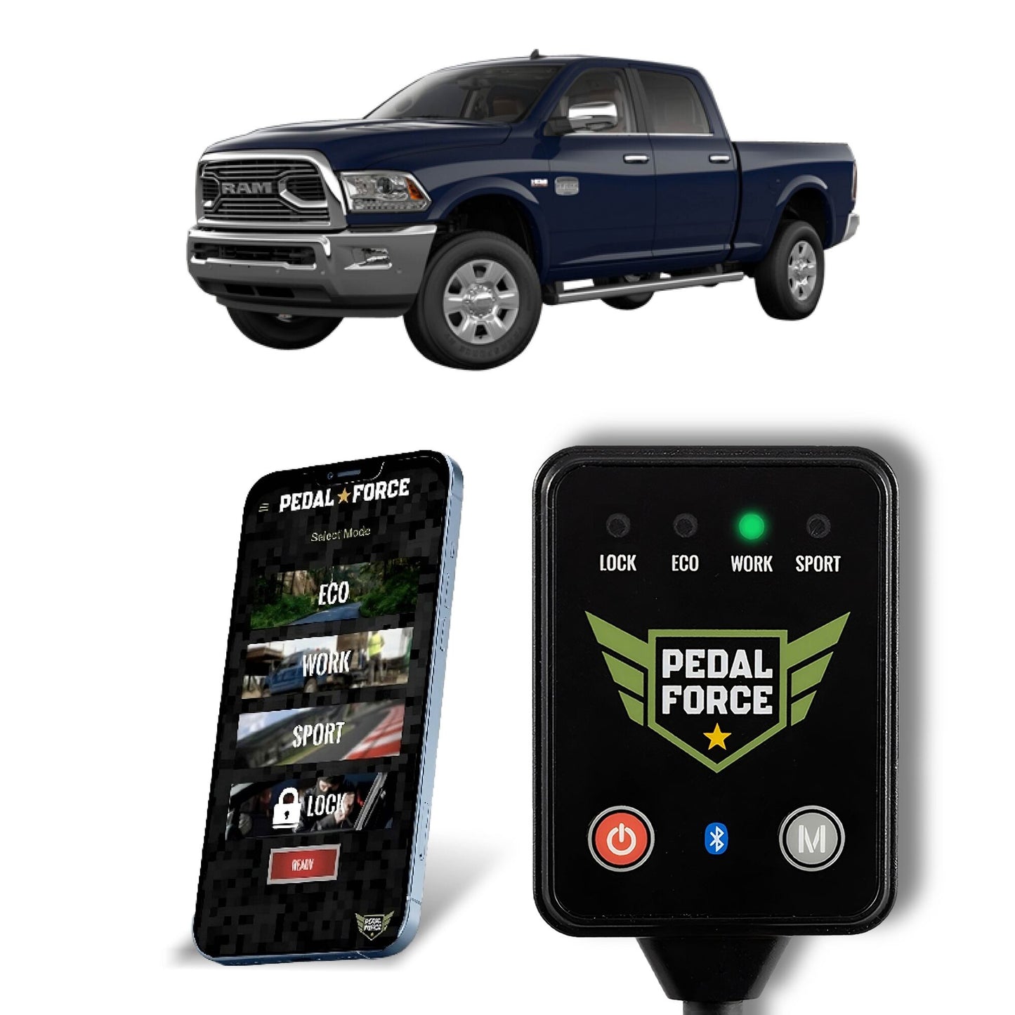 RAM 2500