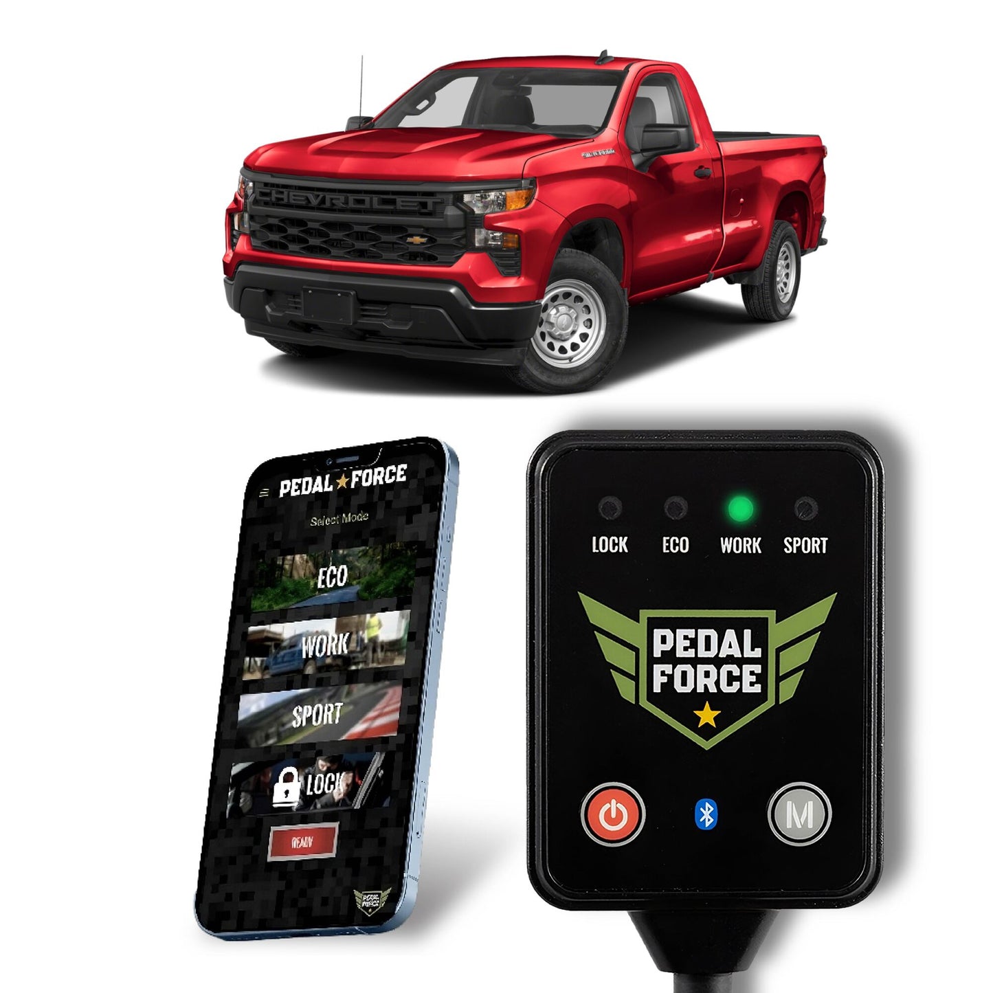 Chevrolet Silverado 1500