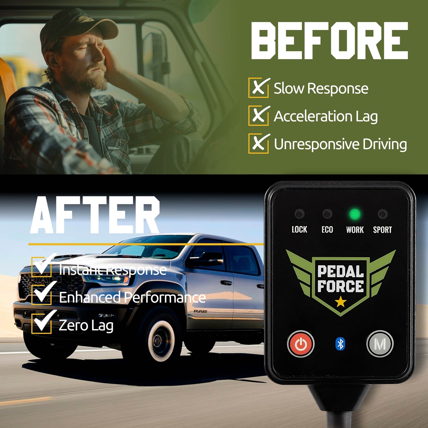 Dodge RAM