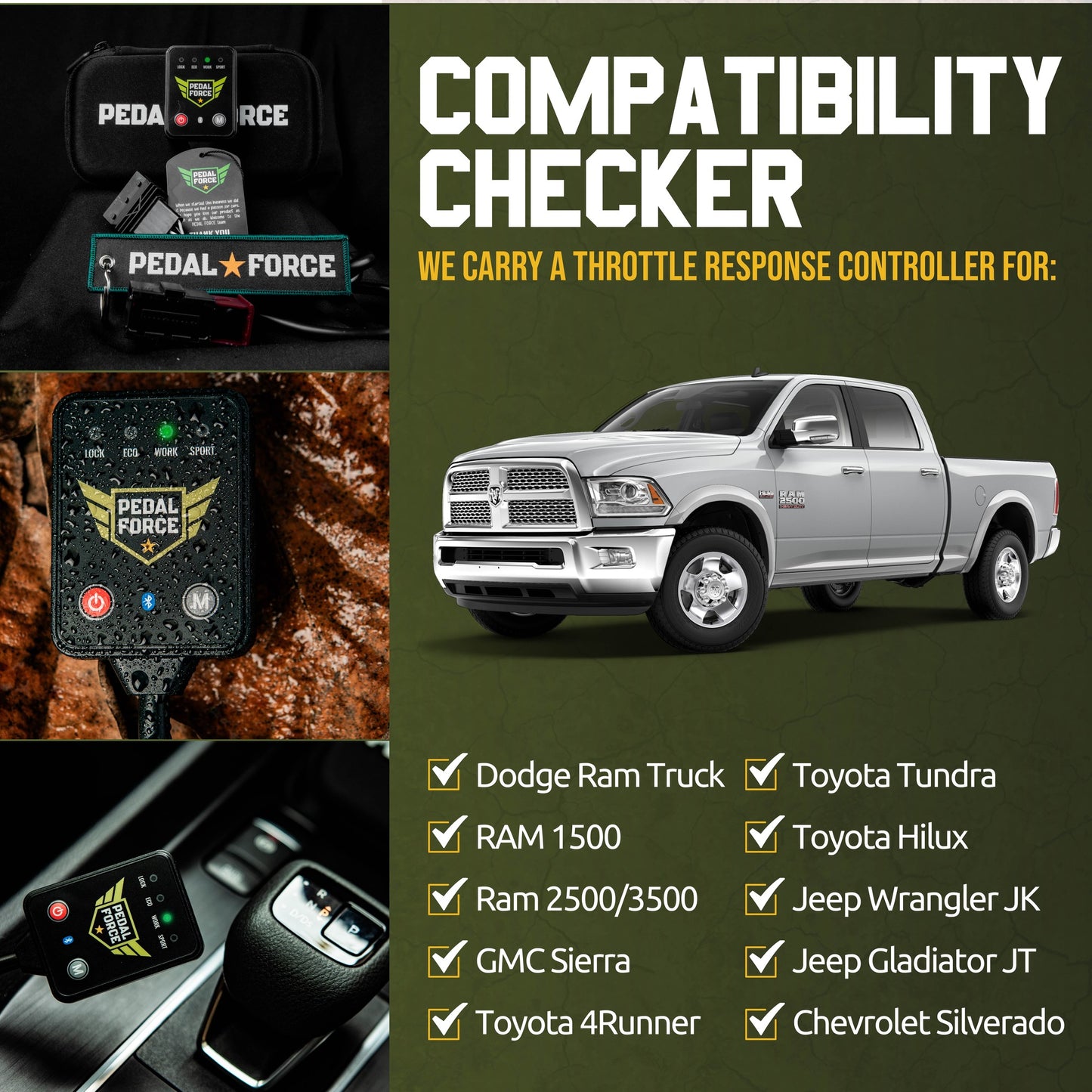 Dodge RAM