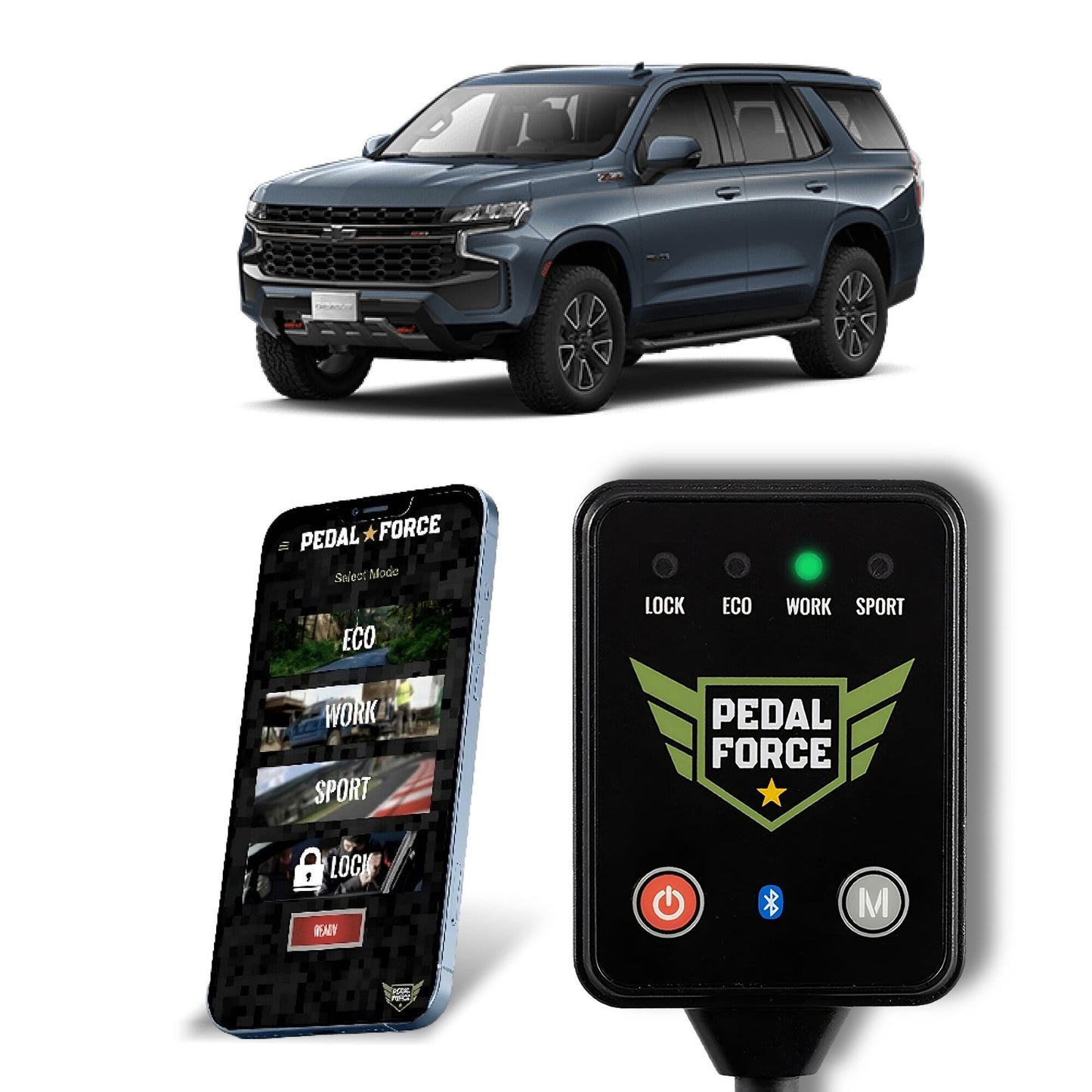 Chevrolet Tahoe