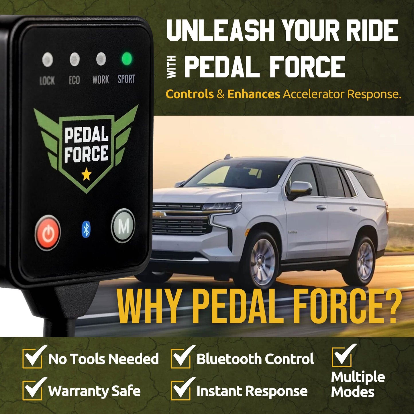 Chevrolet Tahoe