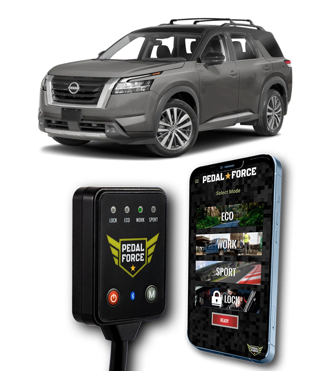 Nissan Pathfinder
