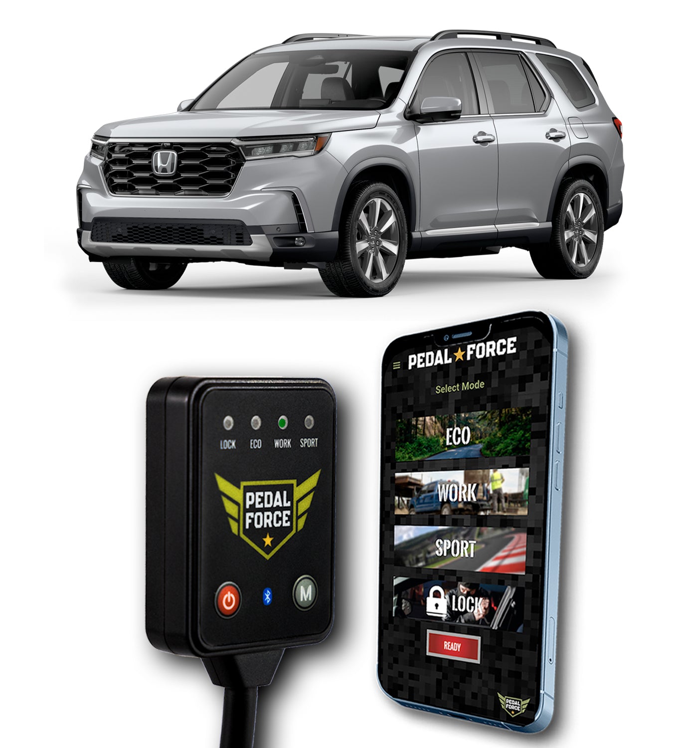 Honda Pilot