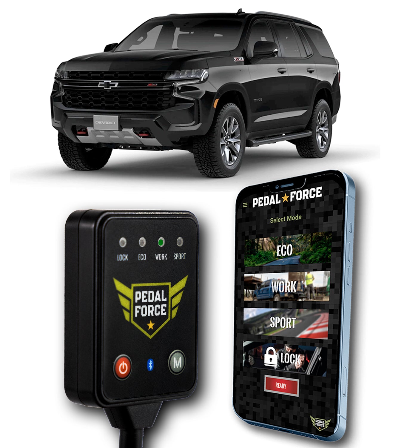 Chevrolet Tahoe