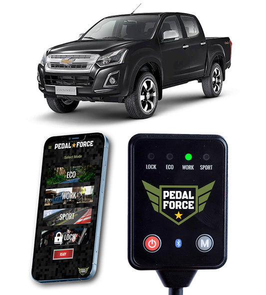 Chevrolet DMAX