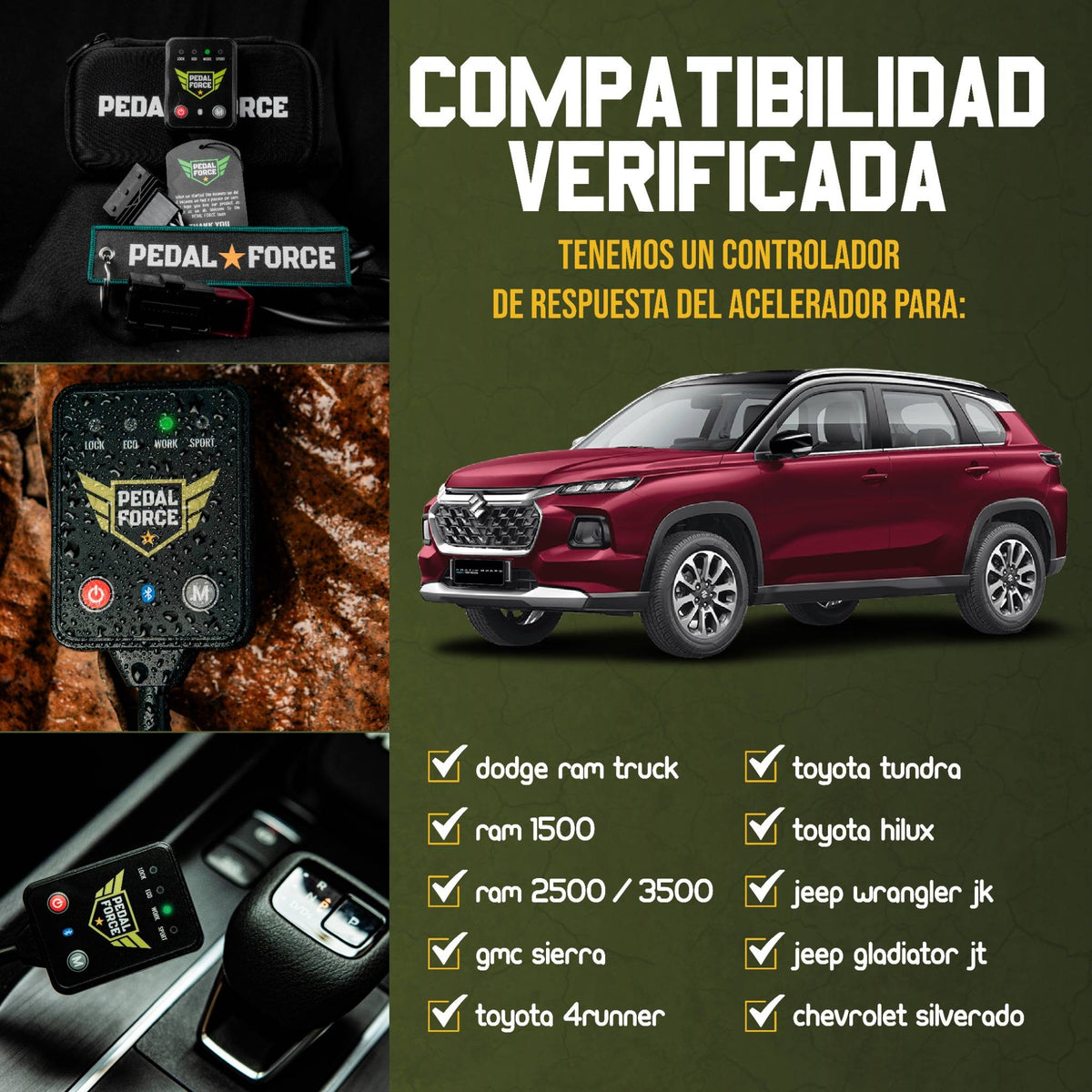 Suzuki SZ Vitara