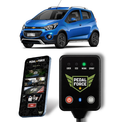 Chevrolet Spark GT