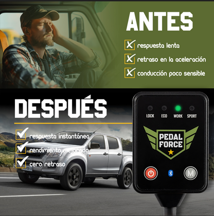 Chevrolet DMAX
