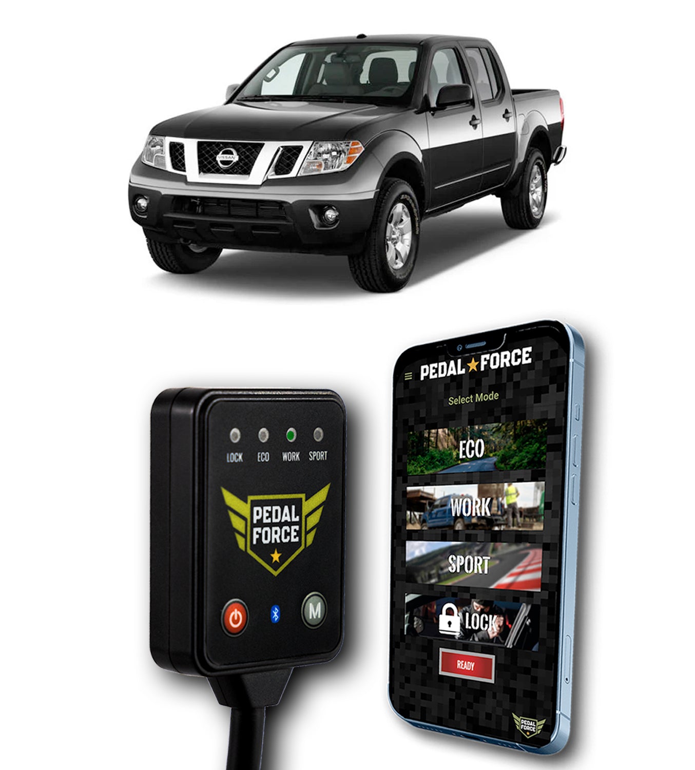 Nissan Frontier