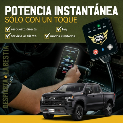 Chevrolet Silverado Z71