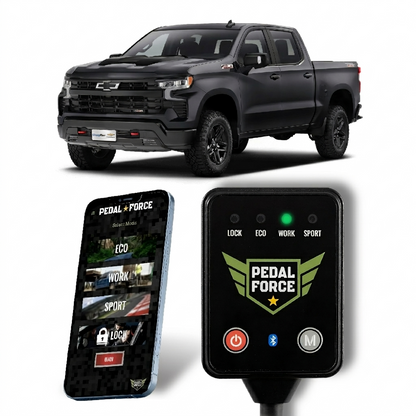 Chevrolet Silverado Z71