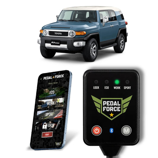Toyota FJ Cruiser
