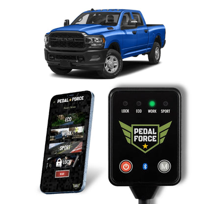 RAM 3500