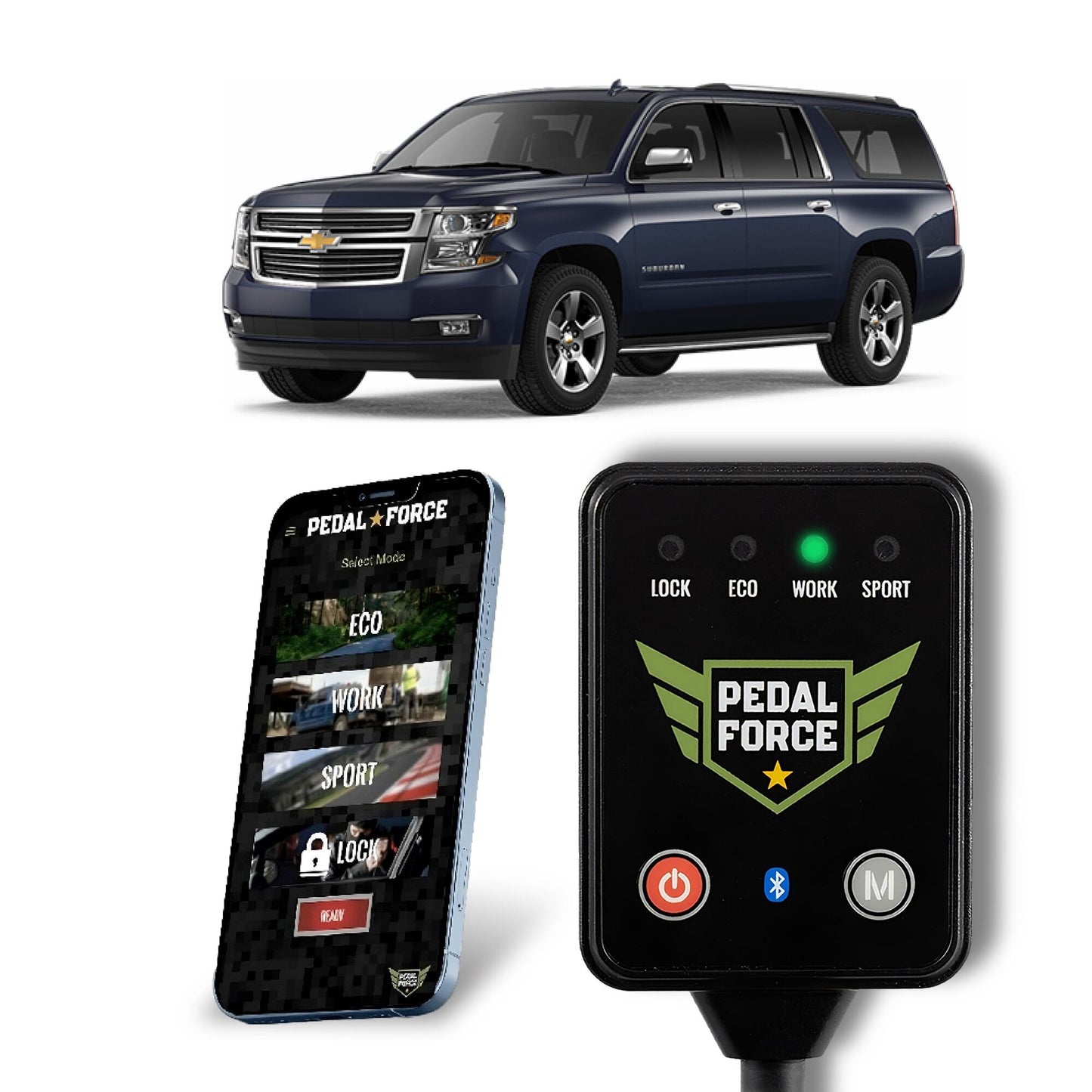 Chevrolet Suburban