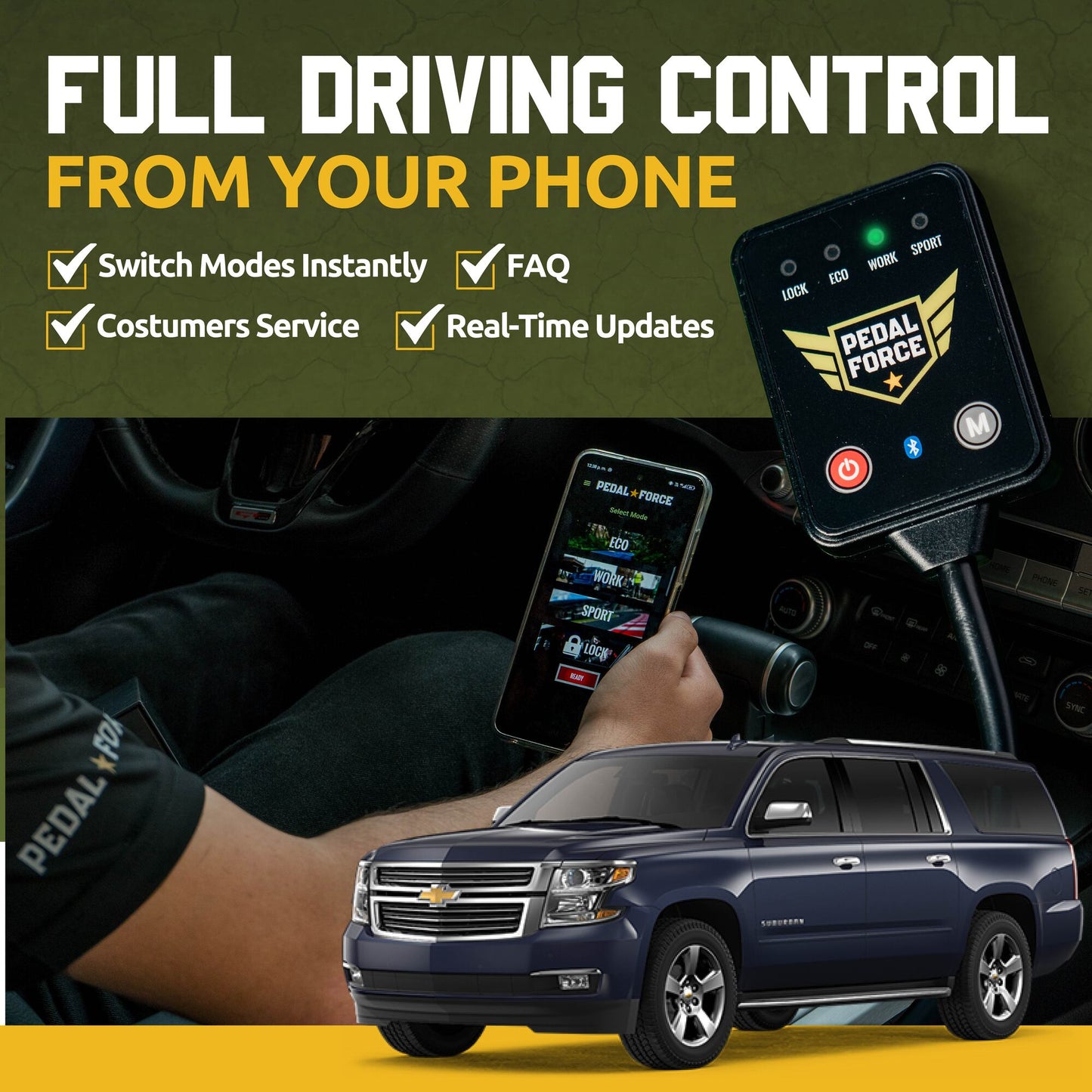 Chevrolet Suburban