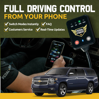 Chevrolet Suburban
