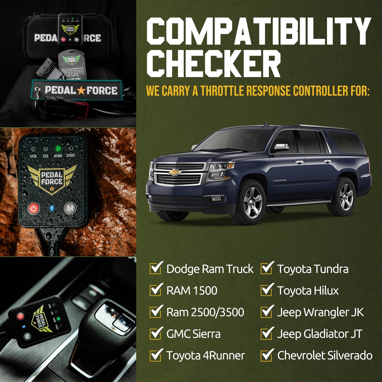 Chevrolet Suburban