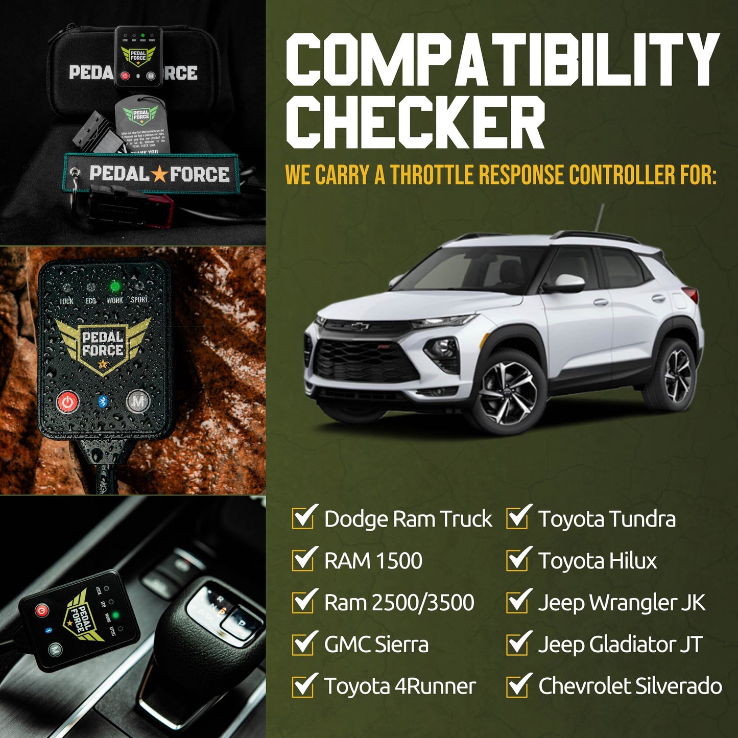 Chevrolet Trailblazer