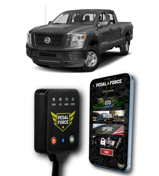 Nissan Titan